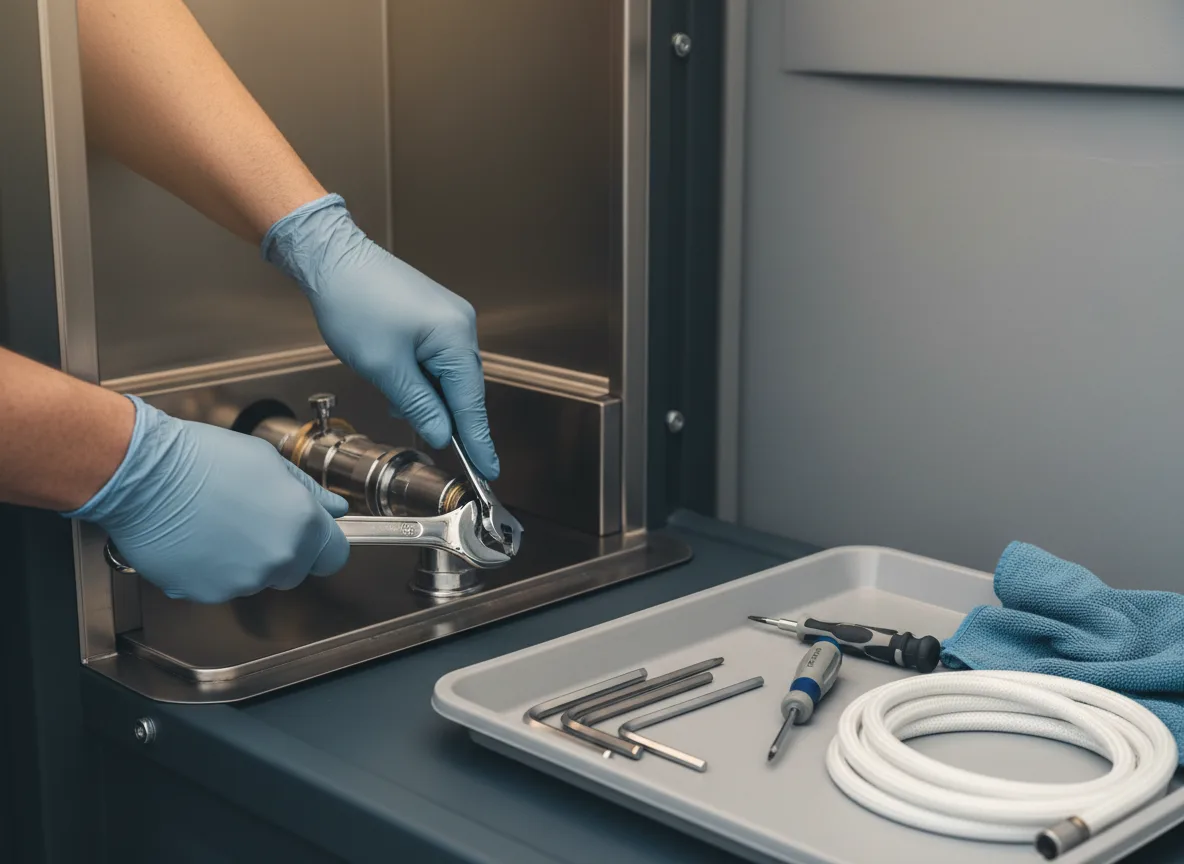 Why choose Portable Toilet Rental in Cortland, OH